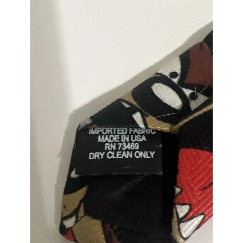 VTG Looney Toon Tasmanania Devil 1997‎ Tie
